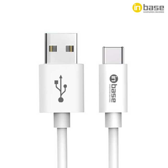 Type C Cable - Charge and Sync - White 1.2M