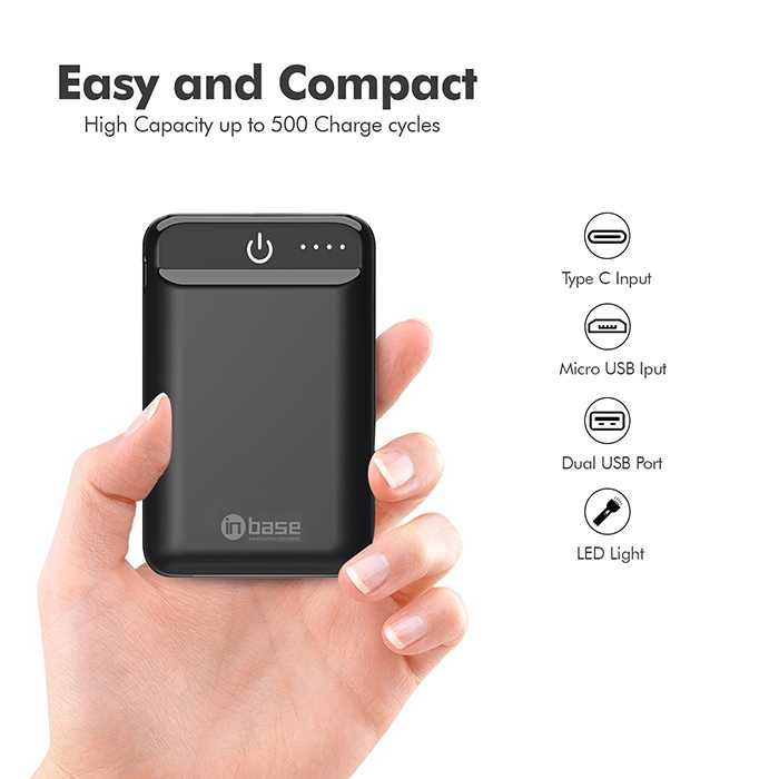 Pocket Power 10000mAh