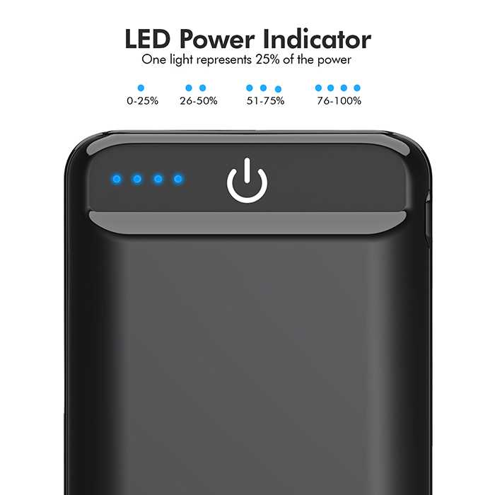 Pocket Power 10000mAh
