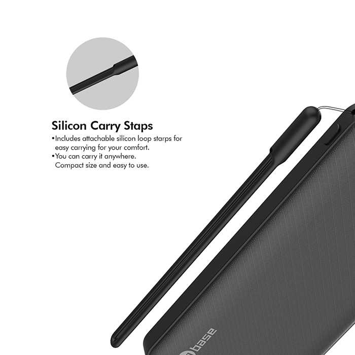 Turbo with Carry Strap 10000mAh