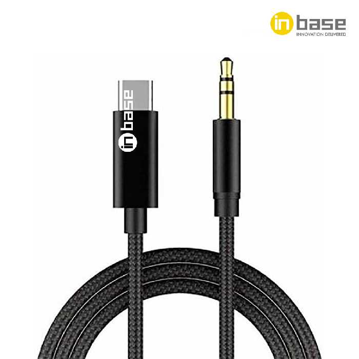 Inbase Type-C to 3.5 mm Aux 1.5 Meter Cable
