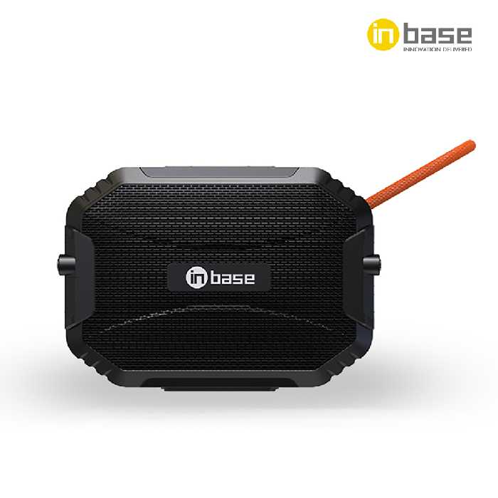 Inbase Boom Plus Speaker