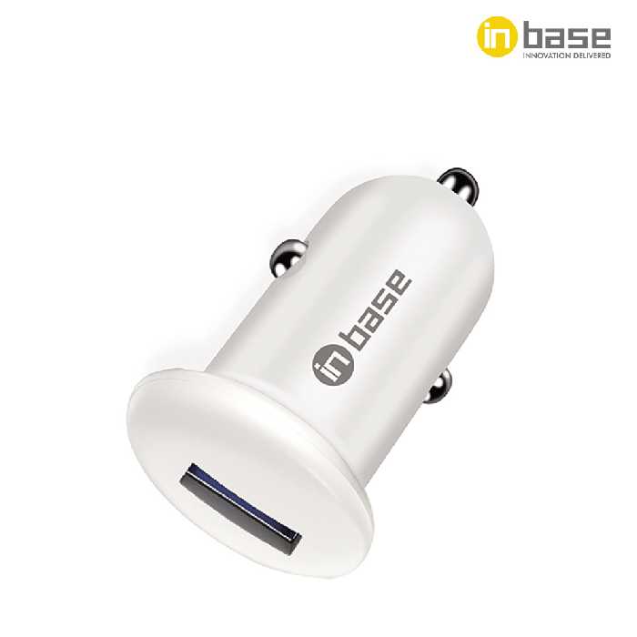 Mushroom QC 3.0 Single USB