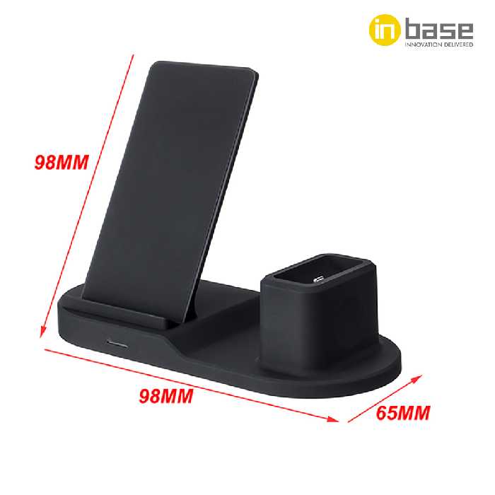Power Station Dock 3 in 1