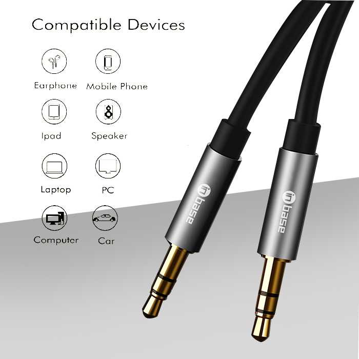 Aux Cable 1.2M