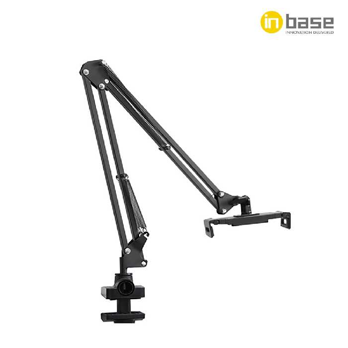 Lazy Clip Stand for Tablets