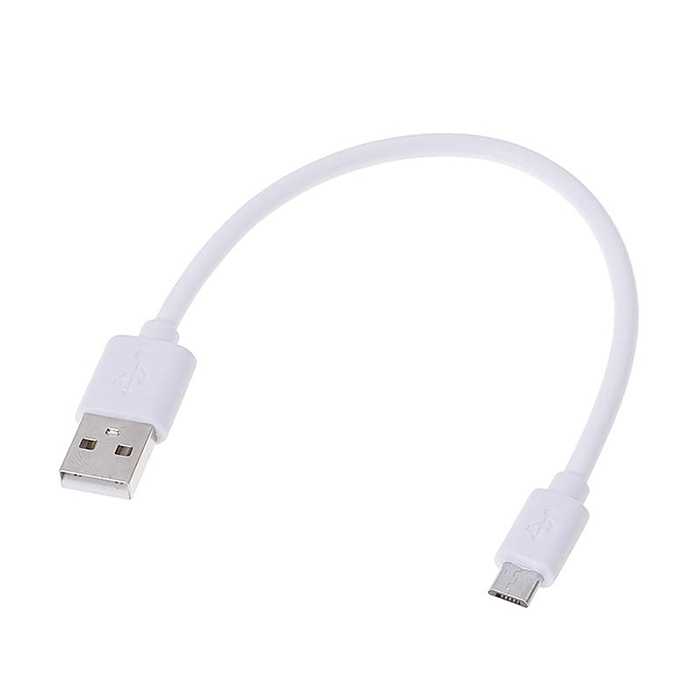 Charge and Sync Micro Cable Poly Packing 20CM