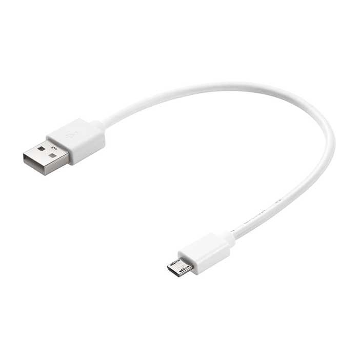 Charge and Sync Micro Cable Poly Packing 20CM