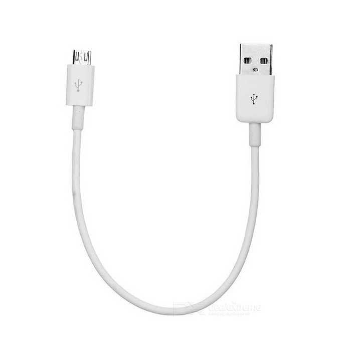 Charge and Sync Micro Cable Poly Packing 20CM