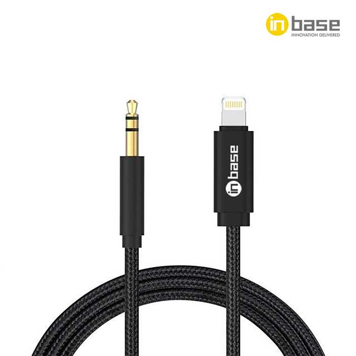 Lightning to 3.5mm Aux Cable