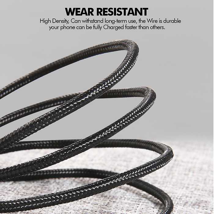 Turbo Fast Charge Micro Cable - 1.2M