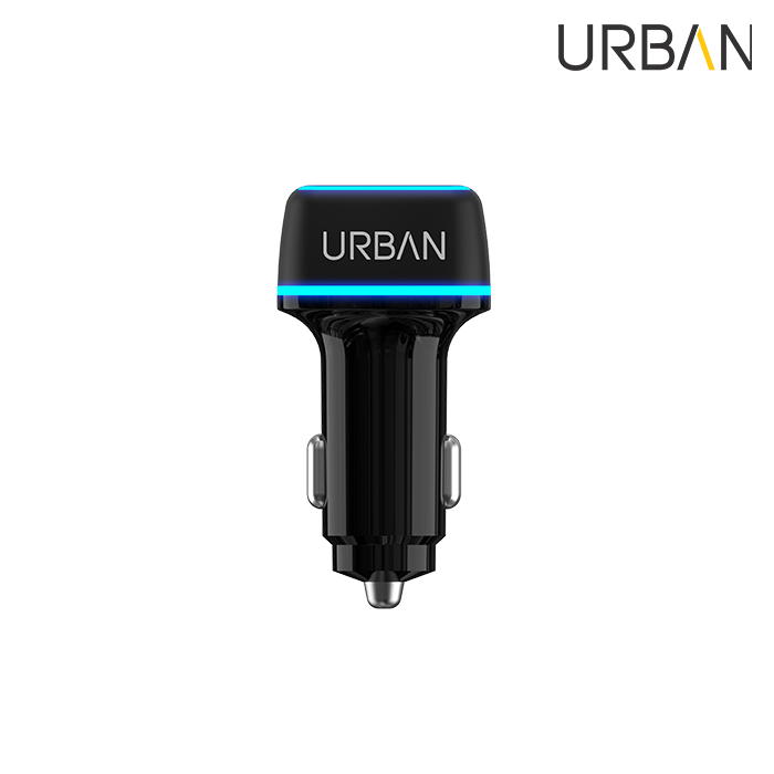 Urban Run 38W PD+QC Car Charger