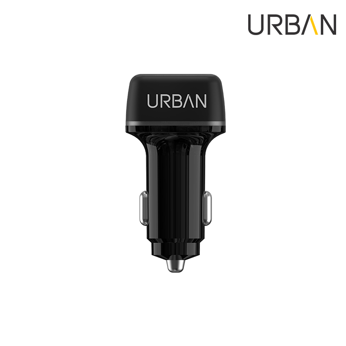Urban Run 38W PD+QC Car Charger