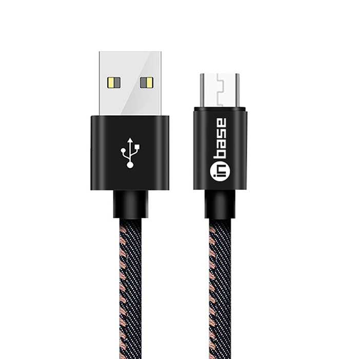 Ultra Tough Denim Series Micro Cable -1.2M