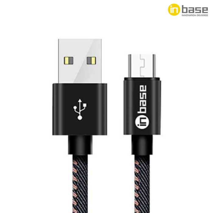 Ultra Tough Denim Series Micro Cable -1.2M