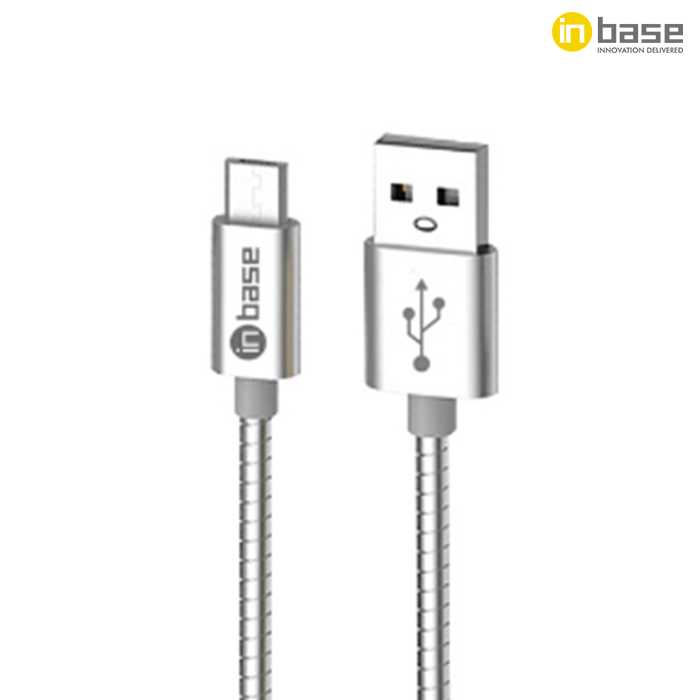 Ultra Tough Metal Series Micro Cable-  1.2M
