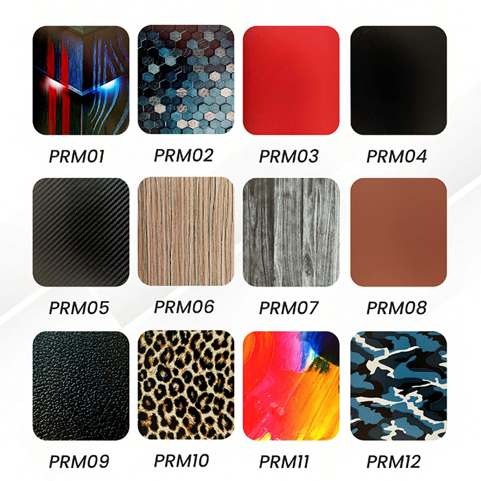 Premium Skins