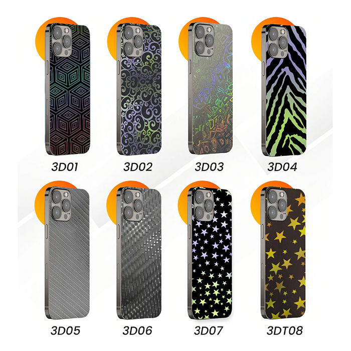 Elite Skins 3d Holographic