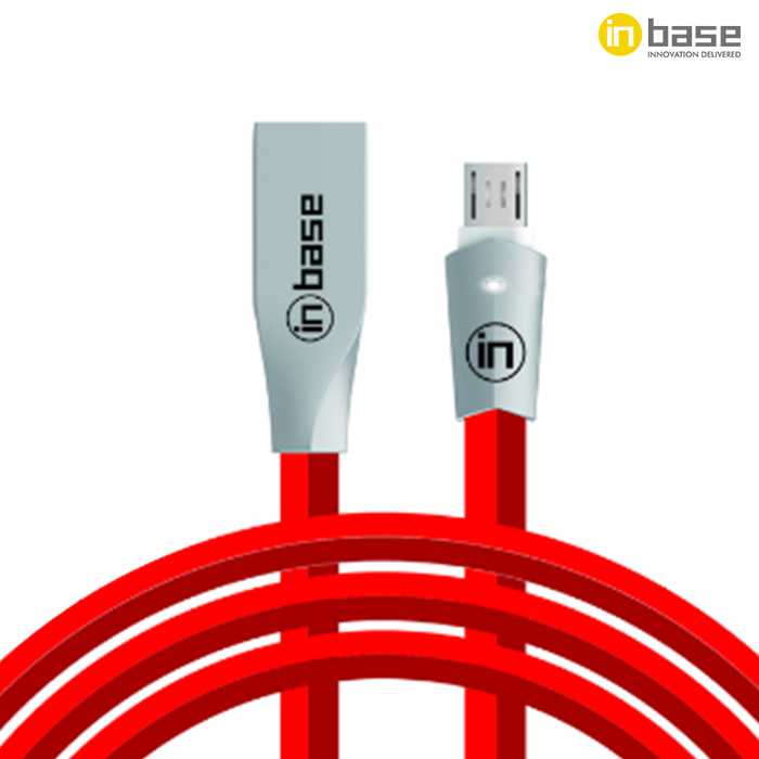 Zinc Alloy Fast Charge Micro Cable -   1.2M