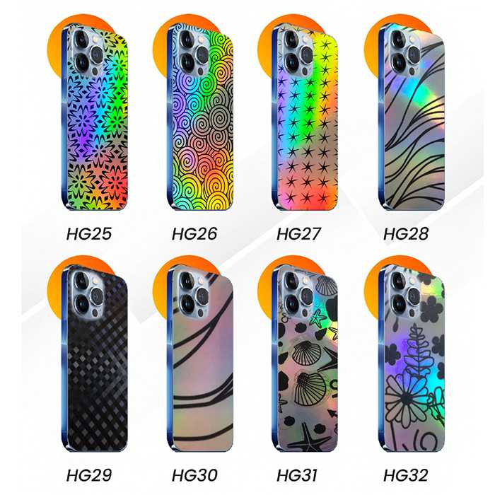 Holographic Skins