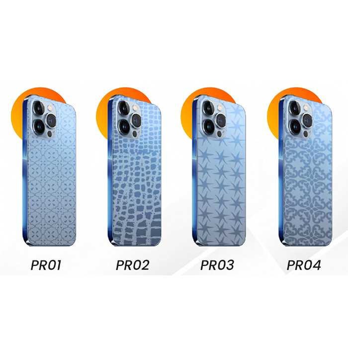 Pro Skins Transparent