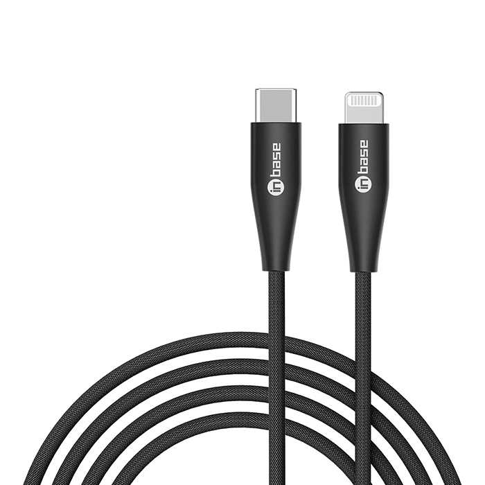 Type C - L Cable - MFI Certified Powerline 1.5M