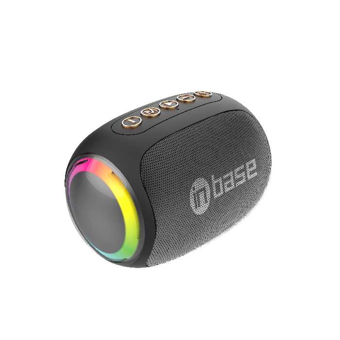 Inbase Torque BT Speaker With Led