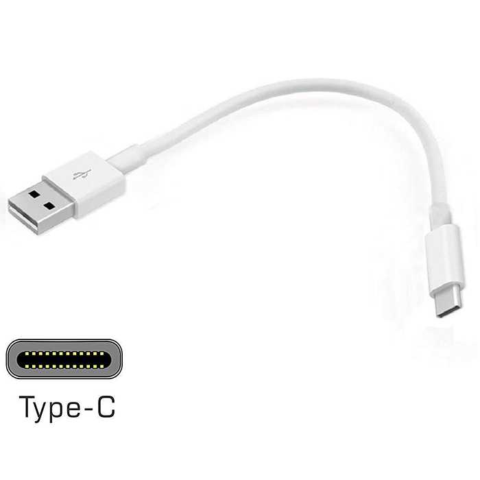 Charge and Sync  Type C Cable Poly Packing - 20CM
