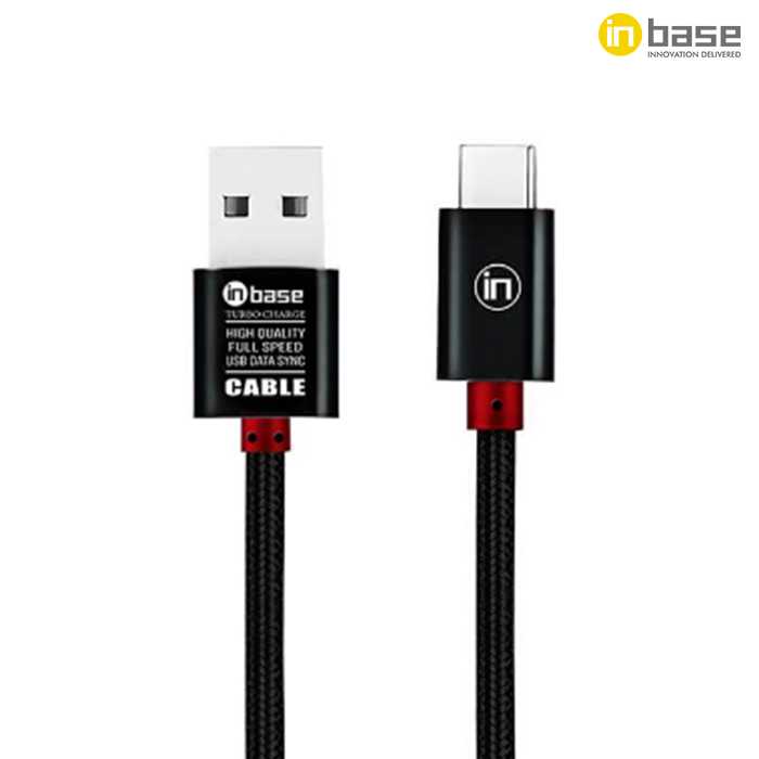 Turbo Fast Charge Type C Cable - 1.2M
