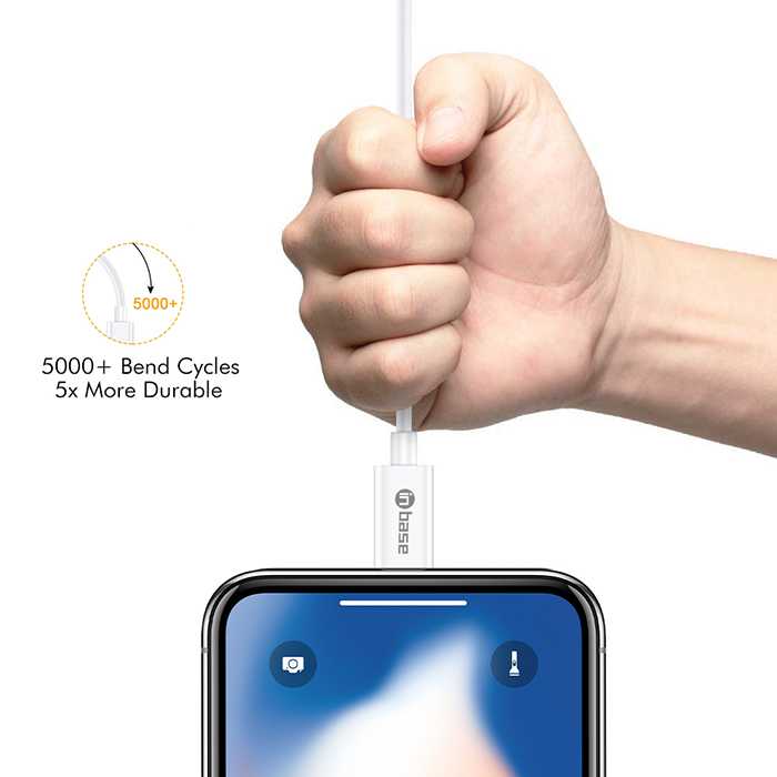 Type C - C Cable - Ultra Tough 18W Fast Charge 1.2M