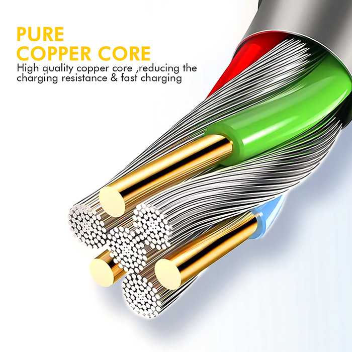 Ultra Tough Denim Series  Type C Cable 1.2M