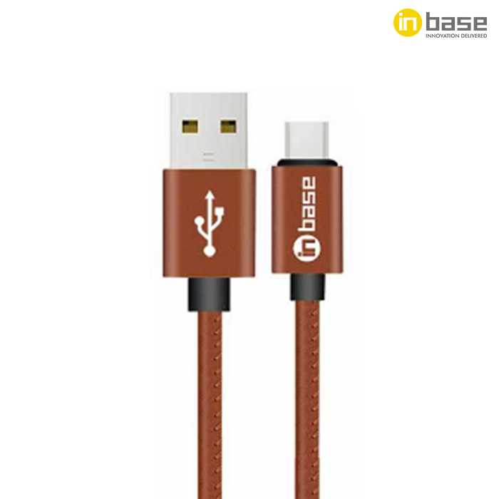 Ultra Tough Leather Series Type C Cable 1.2M