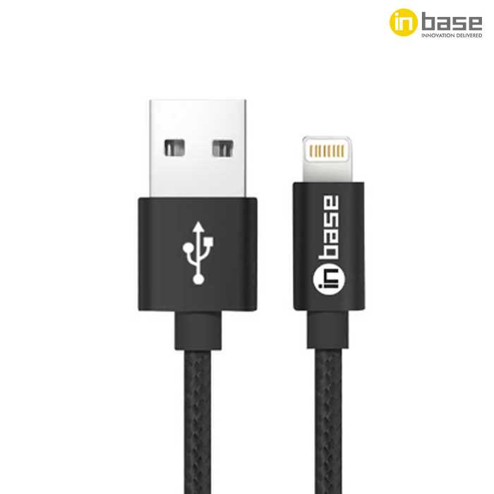 Nylon Braided Lightning Cable 1.0M