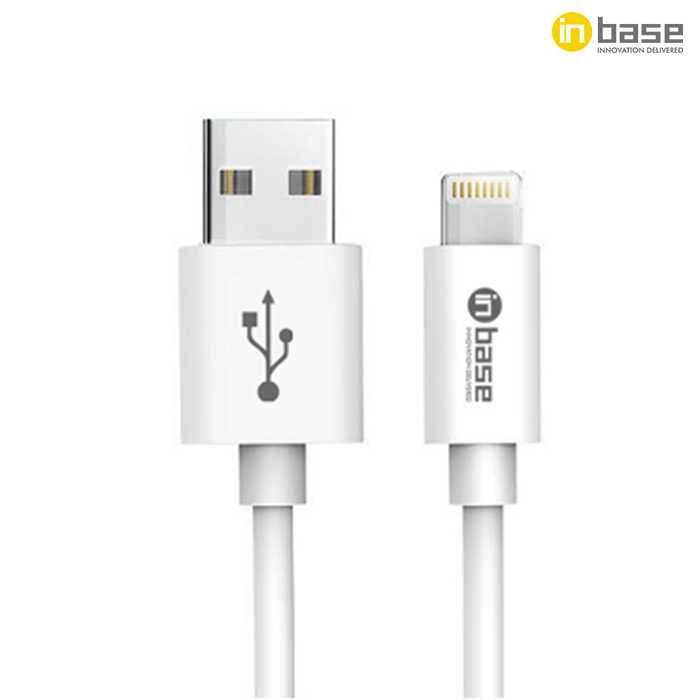 Charge and Sync -  Lightning Cable  White 1.2M