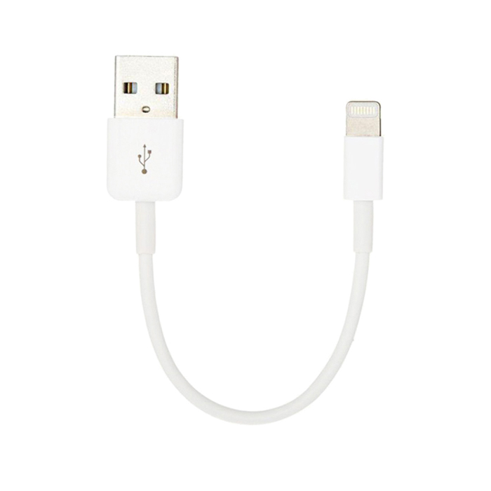 Charge and Sync Lightning Cable Box Packing 20CM Inbase Premium