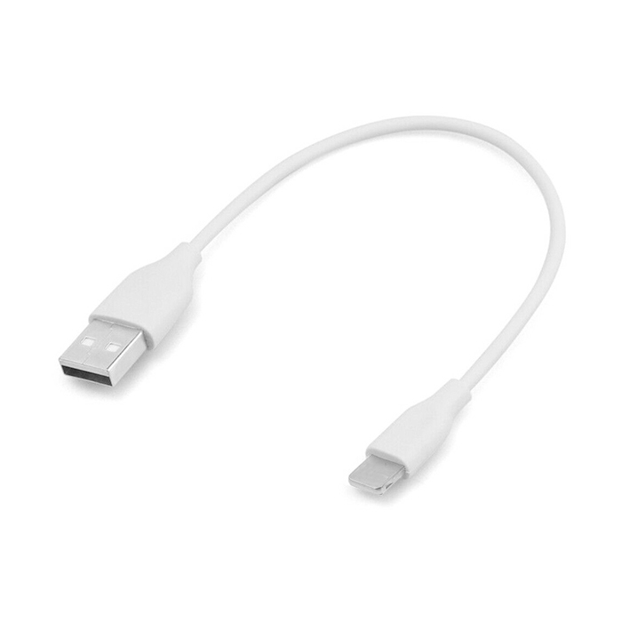 Charge and Sync Lightning Cable Box Packing 20CM Inbase Premium
