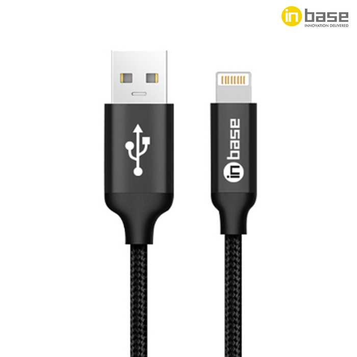 Ultra Tough Auto Disconnect Series Lightning Cable - 1.2M
