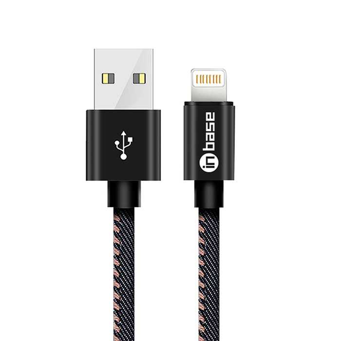 Ultra Tough Denim Series Lightning Cable - 1.2M