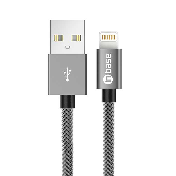Ultra Tough Fish Net Braided Series  Lightning Cable - 1.5M