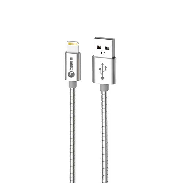 Ultra Tough Metal Series  Lightning Cable 1.2M