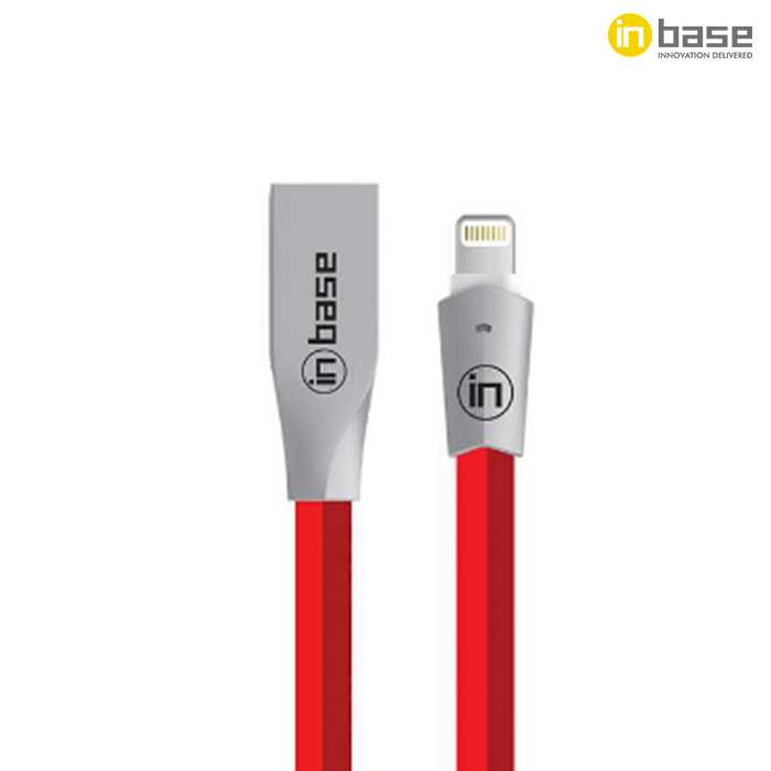 Zinc Alloy Fast Charge Lightning Cable - 1.2M