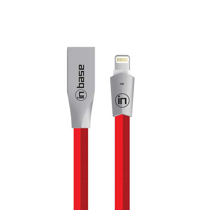 Zinc Alloy Fast Charge Lightning Cable - 1.2M