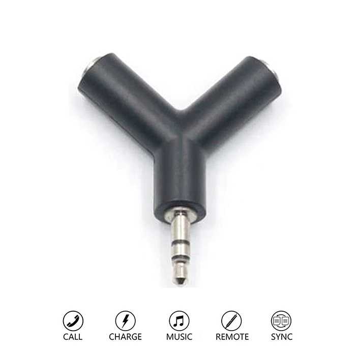 Audio Splitter 3.5MM