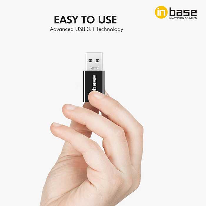 USB to Type C Female Connector