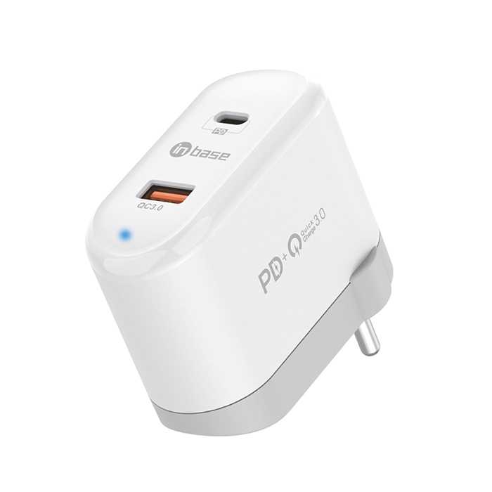 PD + QC Home Charger