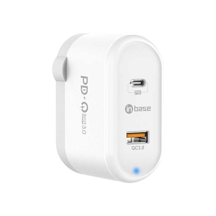 PD + QC Home Charger