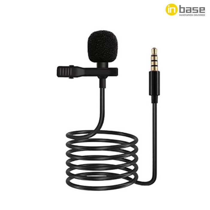 Clip Microphone - 3.5MM