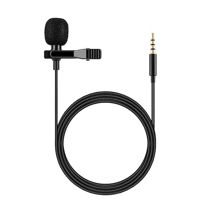 Clip Microphone - 3.5MM