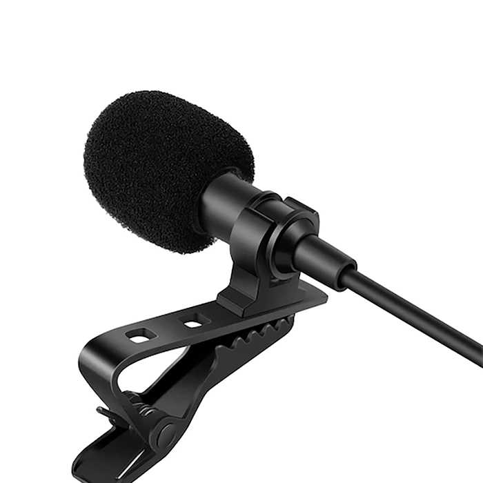 Clip Microphone - 3.5MM