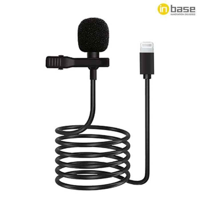 Clip Microphone - Lightning